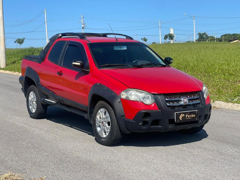 Fiat Strada Adventure1.8/ 1.8 LOCKER Flex CD