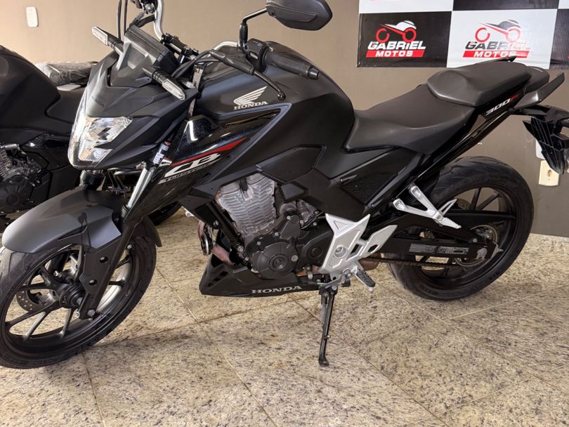 HONDA CB 300F Twister Flex