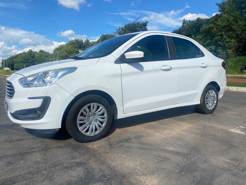 Ford Ka 1.0 SE/SE Plus TiVCT Flex 5p