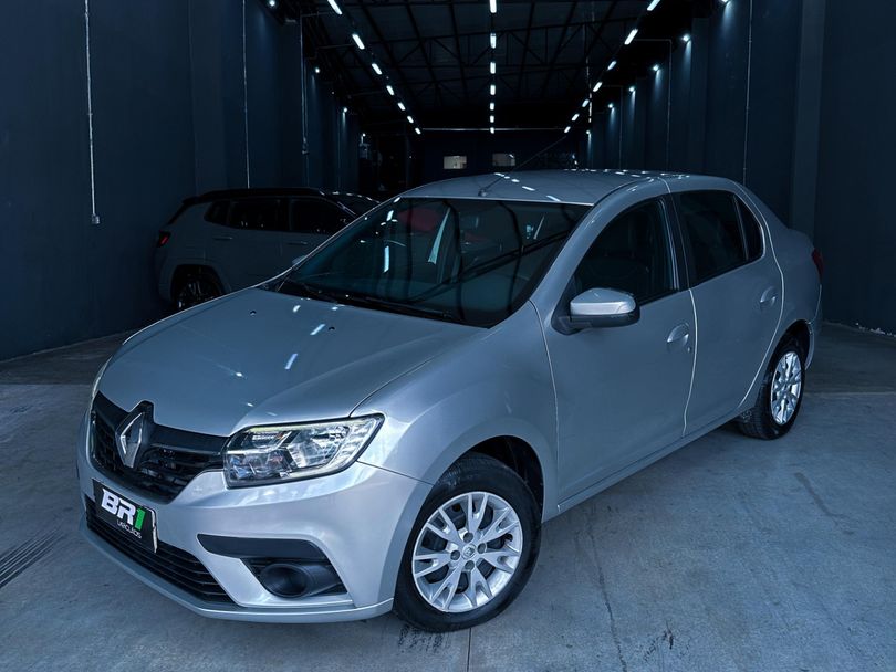 Renault LOGAN Life Flex 1.0 12V 4p Mec.