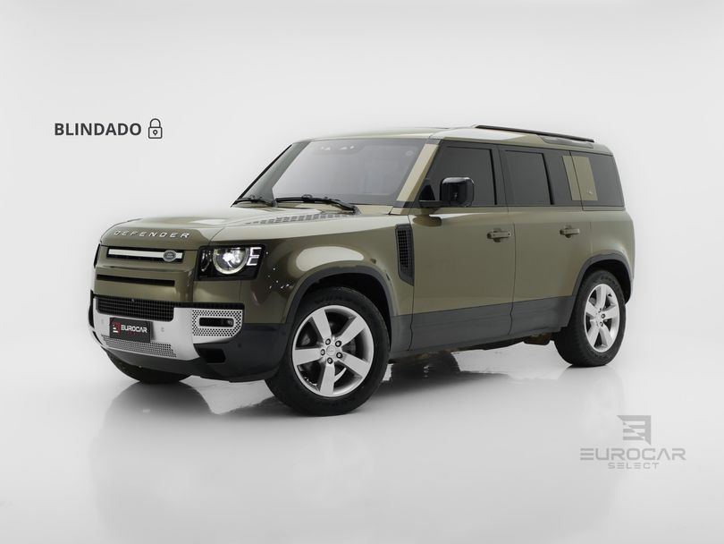 Land Rover Defender 110 2.0 Turbo HSE Si4 Aut.