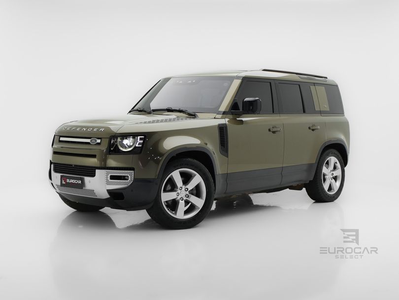Land Rover Defender 110 2.0 Turbo HSE Si4 Aut.