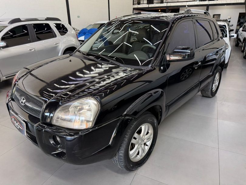 Hyundai Tucson 2.7 MPFI 24V 175cv Aut.