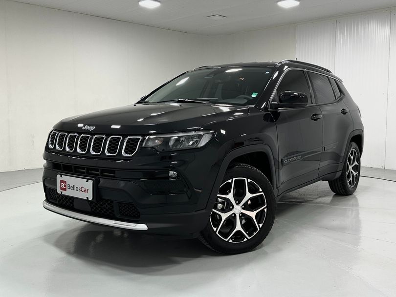 Jeep COMPASS LONG. T270 1.3 TB 4x2 Flex Aut.