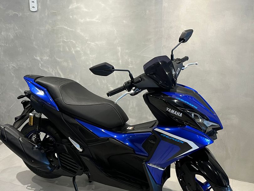 YAMAHA AEROX CONNECTED ABS
