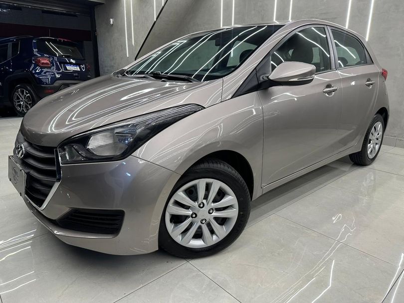 Hyundai HB20 Comf./C.Plus/C.Style 1.0 Flex 12V