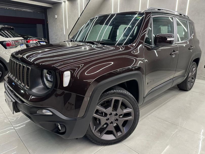 JEEP RENEGADE LIMITED AT