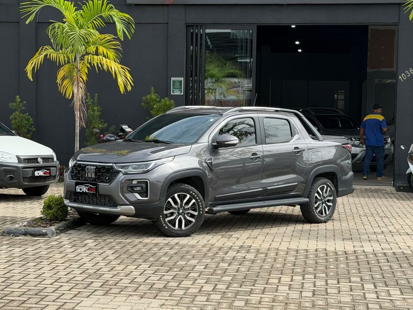 Fiat Strada Ranch 1.0 Flex Turbo CD Aut.