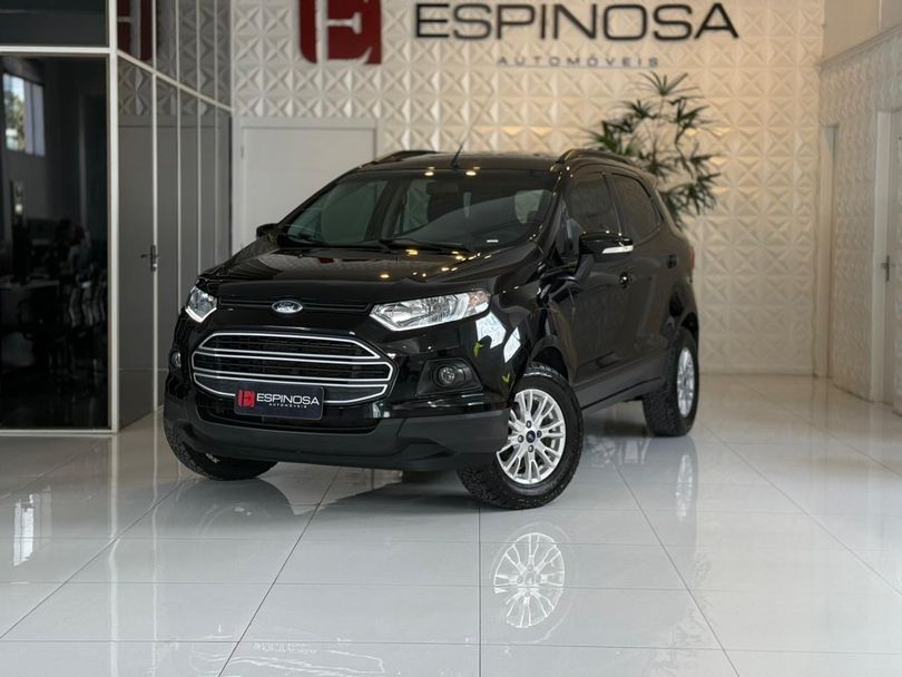 Ford EcoSport SE 1.6 16V Flex 5p Mec.