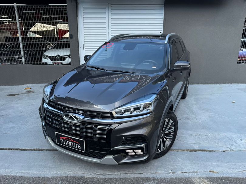 Caoa Chery Tiggo 8 Max Drive 1.6 Turbo Aut.