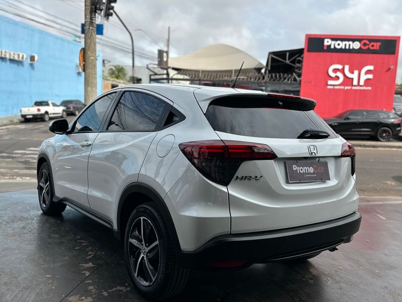 Honda HR-V LX 1.8 Flexone 16V 5p Aut.