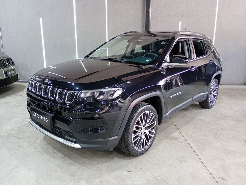 Jeep COMPASS LIMITED T270 1.3 TB 4x2 Flex Aut