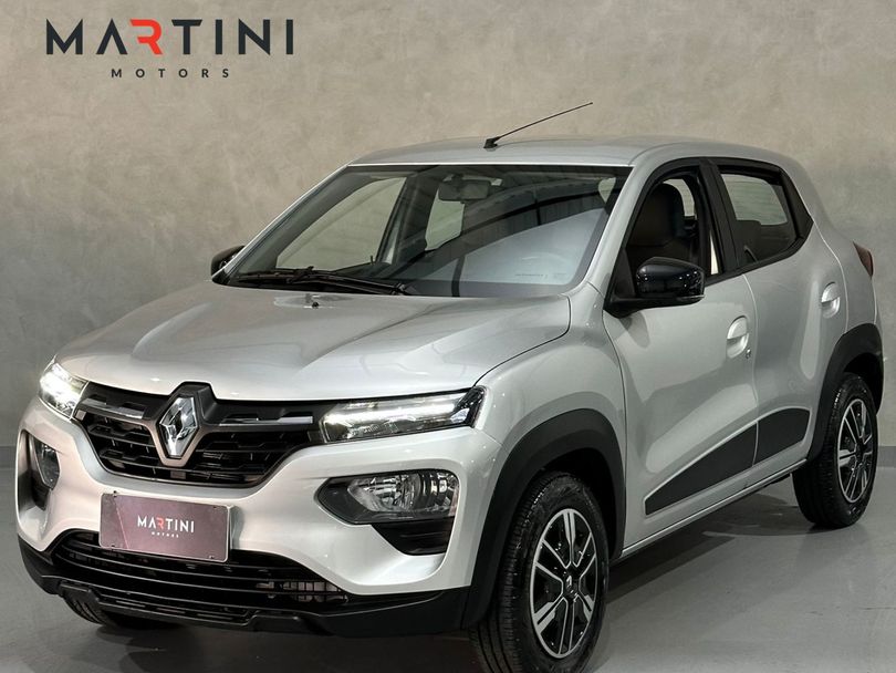 Renault KWID Intense 1.0 Flex 12V 5p Mec.