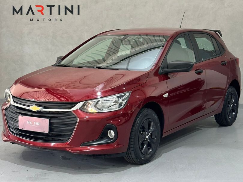 Chevrolet ONIX HATCH 1.0 12V Flex 5p Mec.