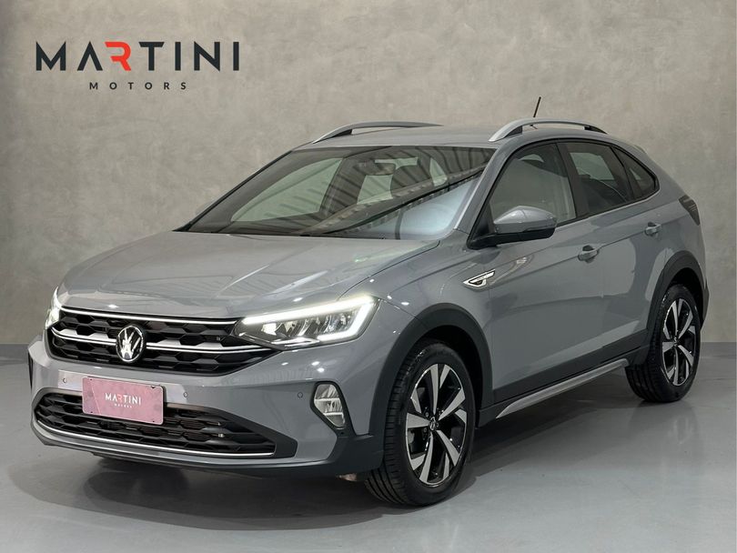 VolksWagen Nivus Highline 1.0 200 TSI Flex Aut.