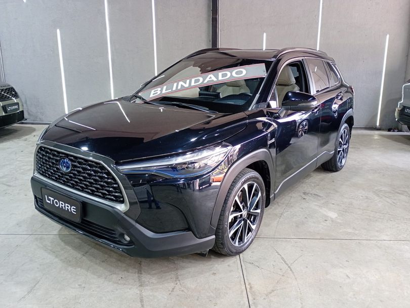 Toyota Corolla Cross XRX 1.8 16V Aut. (Híbrido)