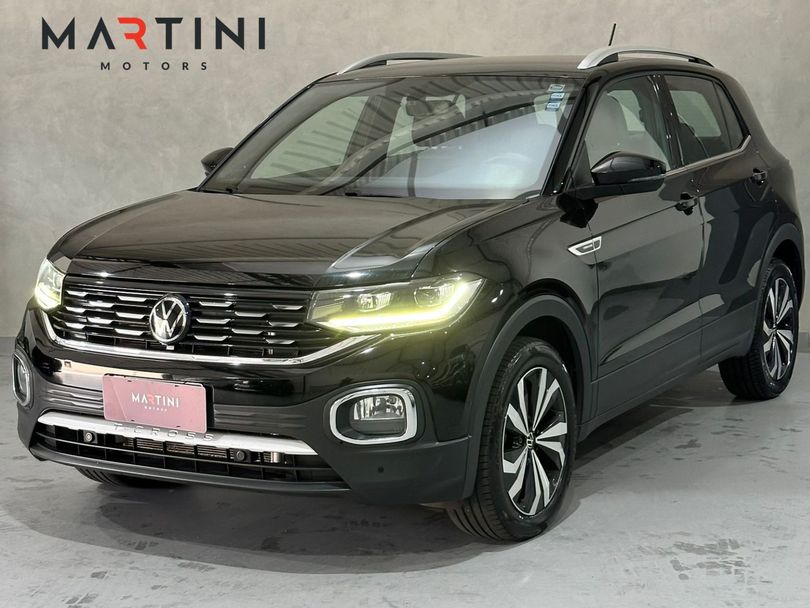 VolksWagen T-Cross Hig. 250 TSI 1.4 Flex 16V 5p Aut
