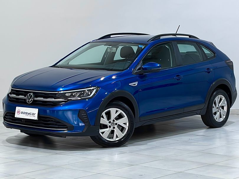 VolksWagen Nivus Comfortline 1.0 200 TSI Flex Aut.