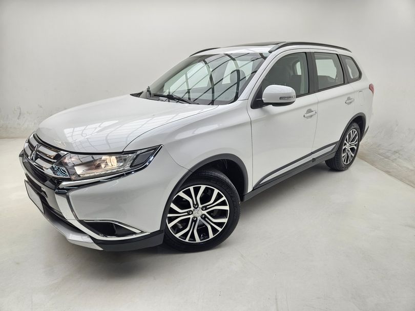 Mitsubishi OUTLANDER 2.0 16V 160cv Aut.