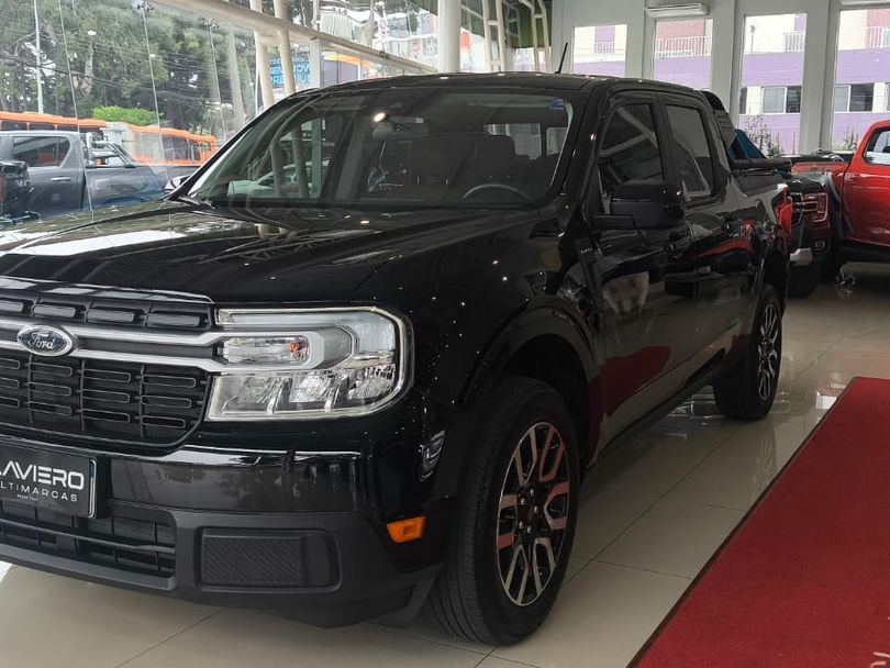 Ford Maverick Lariat Hybrid 2.5 FWD Aut.