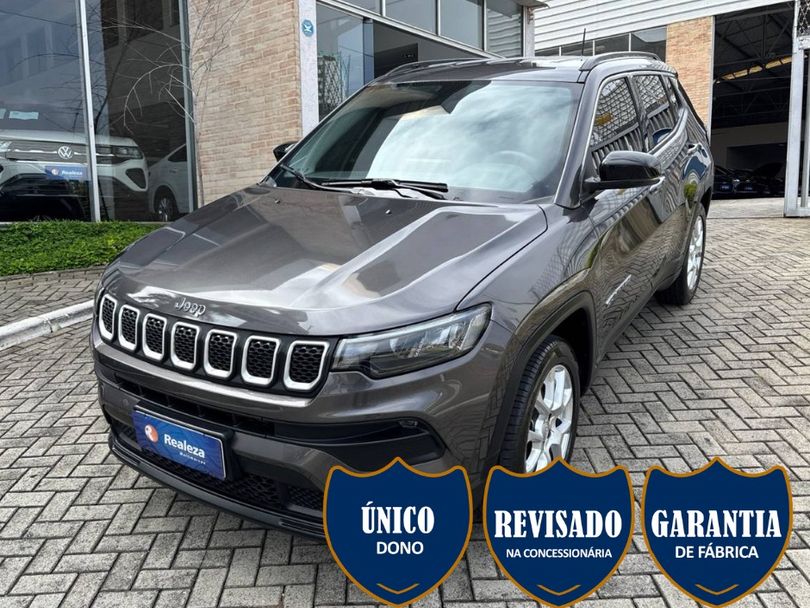 Jeep COMPASS SPORT T270 1.3 TB 4x2 Flex Aut.