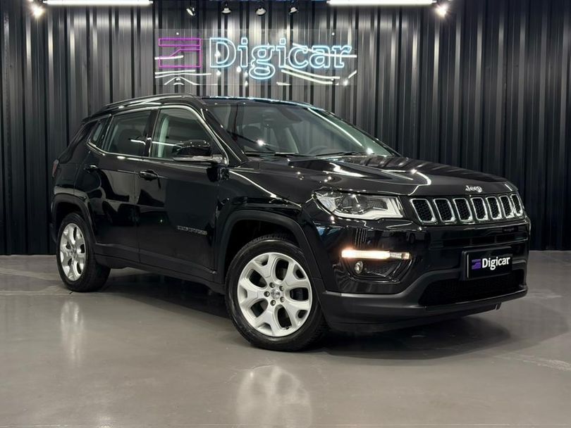Jeep COMPASS LIMITED 2.0 4x2 Flex 16V Aut.