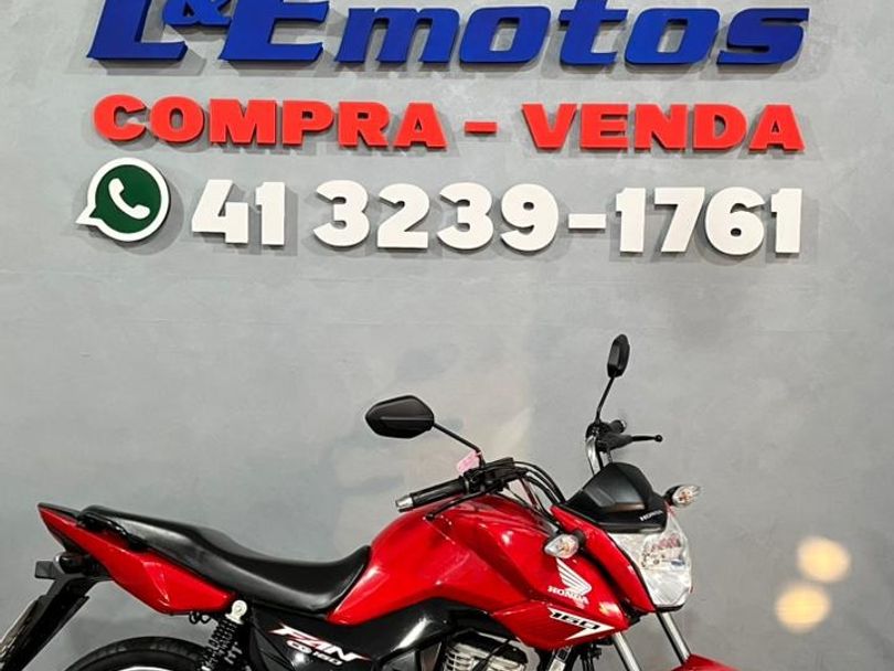 HONDA CG 160 FAN Flex