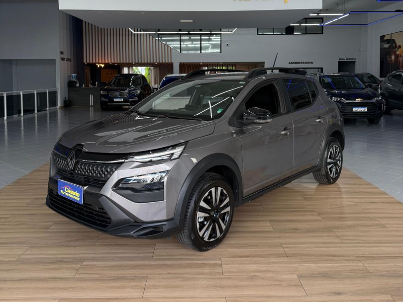 Renault Kardian Evolut. Flex 1.0 TB 12V 5p Aut.