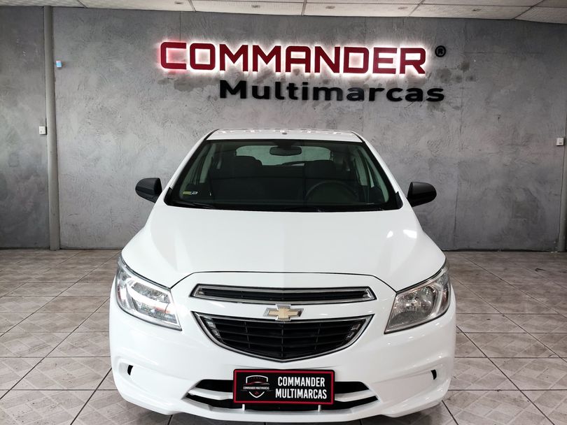 Chevrolet ONIX HATCH Joy 1.0 8V Flex 5p Mec.
