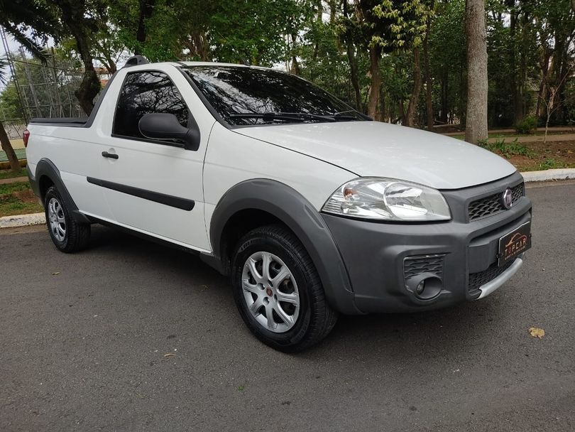 Fiat Strada Working 1.4 mpi Fire Flex 8V CS