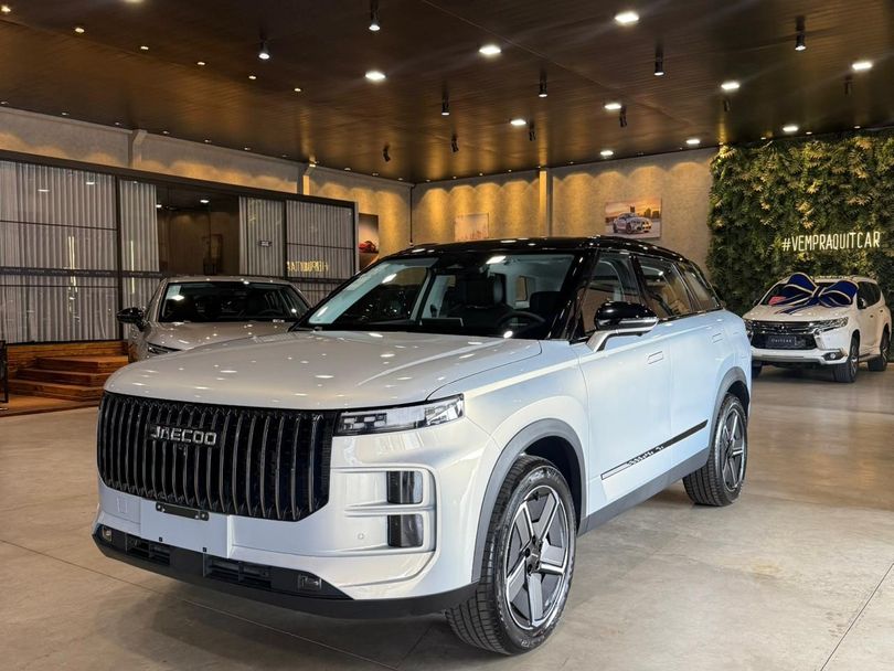 Jaecoo 7 Luxury 1.5 TB 16v Aut 5p (Híbrido)