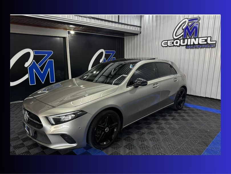 Mercedes Classe A 250 2.0 TB Sport Aut.