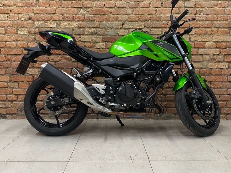 KAWASAKI Z 400 SE