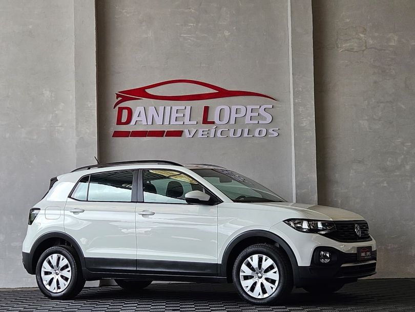 VolksWagen T-Cross Sense 200 TSI 1.0 Flex 5p Aut.