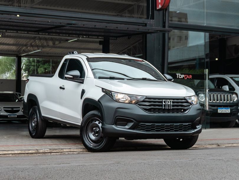 Fiat Strada Endurance 1.3 Flex 8V CS Plus