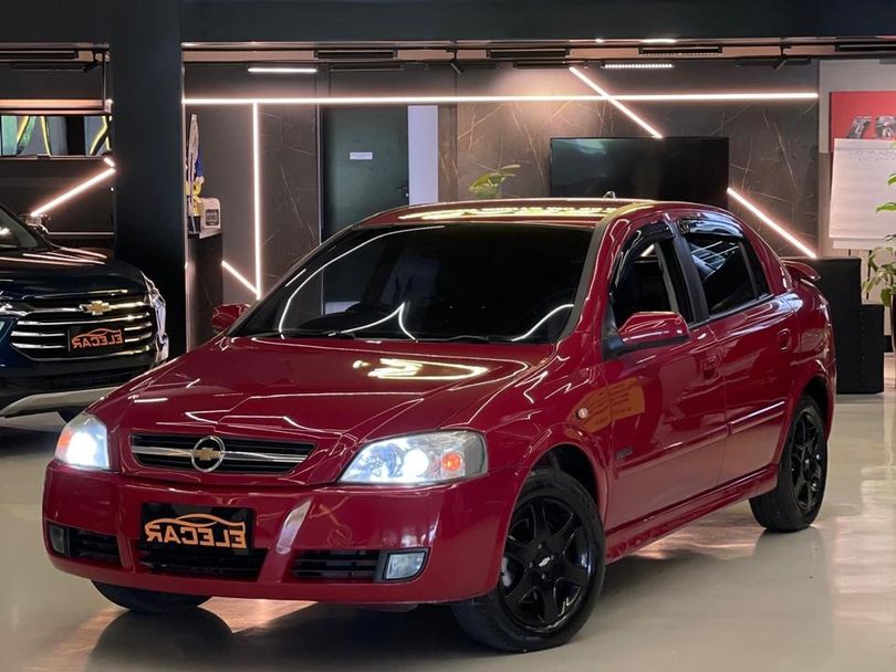 Chevrolet Astra Advantage 2.0 MPFI 8V FlexPower 5p