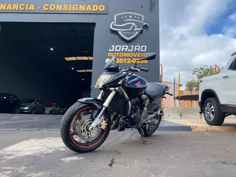 HONDA CB 600F HORNET
