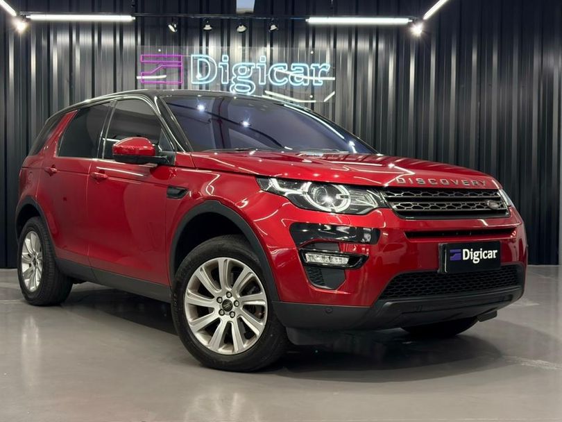 Land Rover Discovery SE 3.0 V6 4x4 TD6  Diesel Aut.