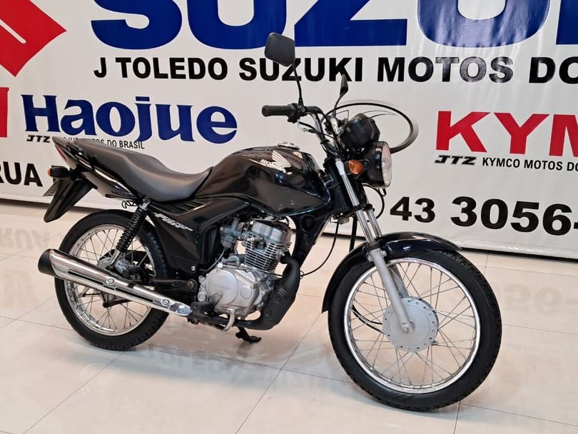 HONDA CG 125 FAN ES