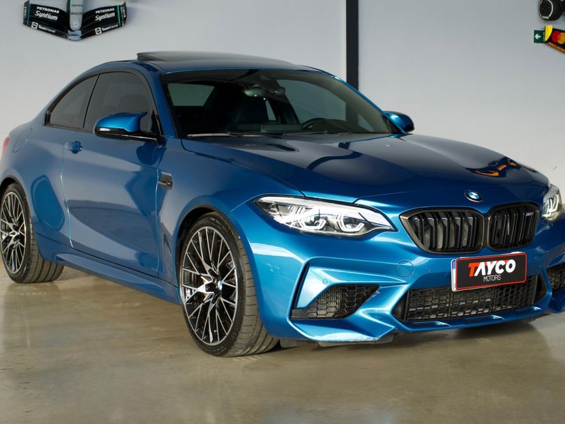 BMW M2 Competition 3.0 Bi-Turbo 410cv Aut.