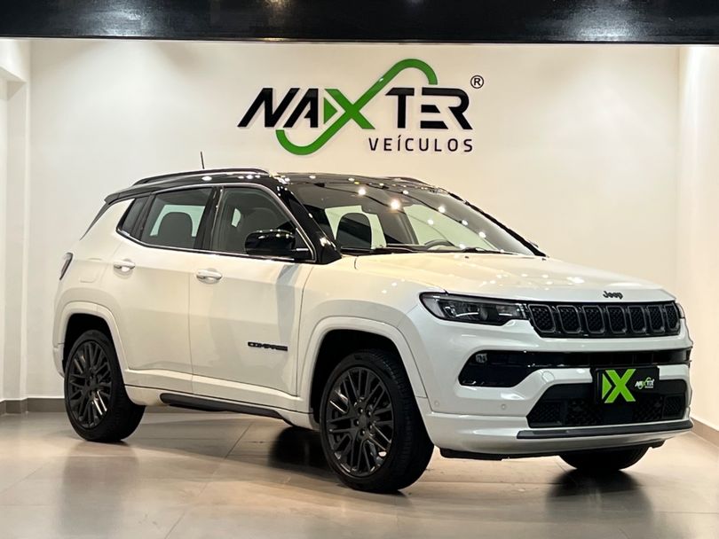 Jeep COMPASS S T270 1.3 TB 4x2 Flex Aut.