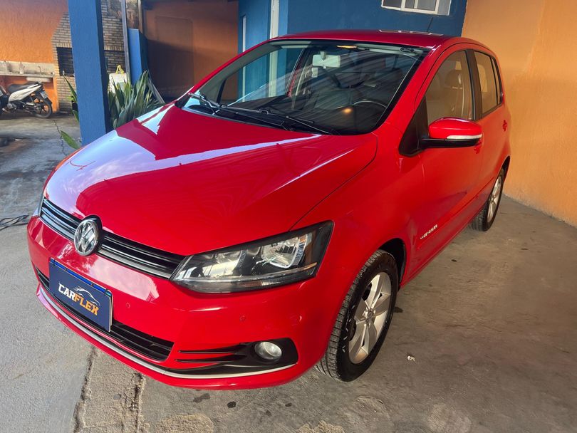 VolksWagen Fox Comfortline 1.6 Flex 8V 5p