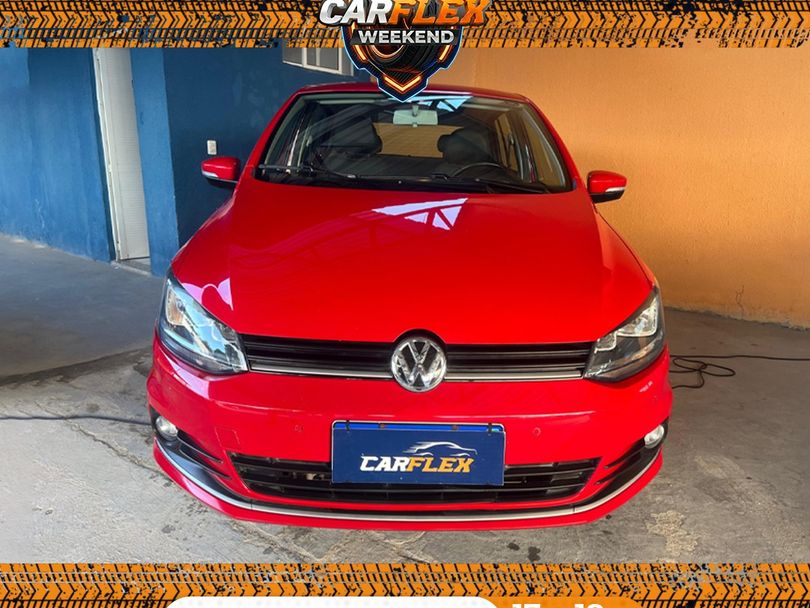VolksWagen Fox Comfortline 1.6 Flex 8V 5p