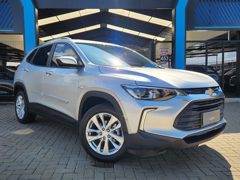 Chevrolet TRACKER LTZ 1.2 Turbo 12V Flex Aut.