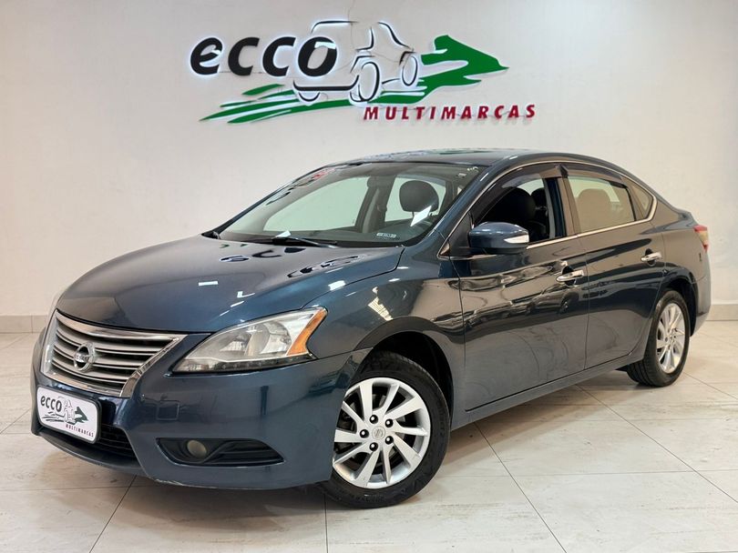 Nissan Sentra SV 2.0 FlexStart 16V Aut.