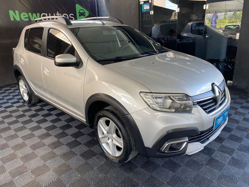 Renault SANDERO STEPWAY Flex 1.6 16V 5p