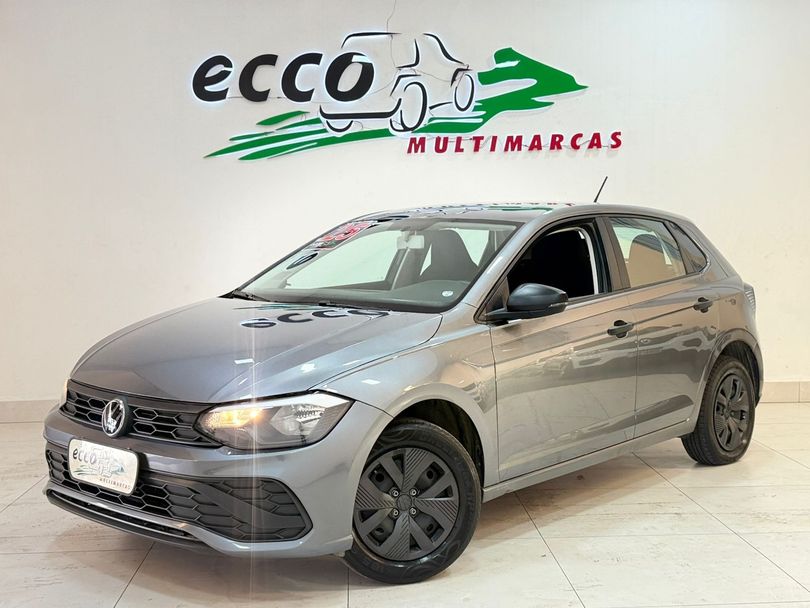 VolksWagen Polo Track 1.0 Flex 12V 5p