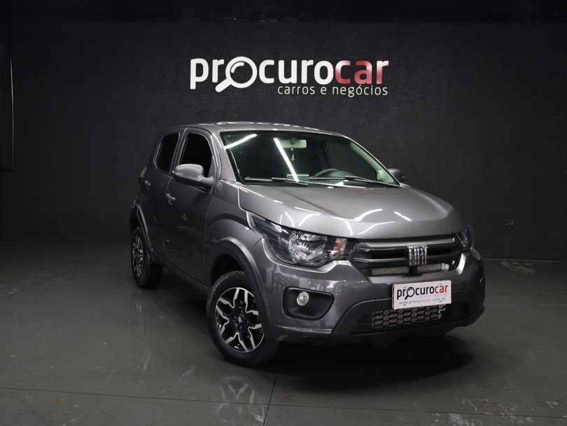 Fiat MOBI LIKE 1.0 Fire Flex 5p.