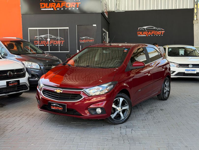 Chevrolet ONIX HATCH LT 1.4 8V FlexPower 5p Aut.