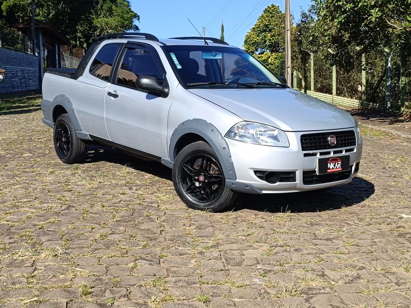 Fiat Strada Working Celeb.1.4 Fire Flex 8V CD